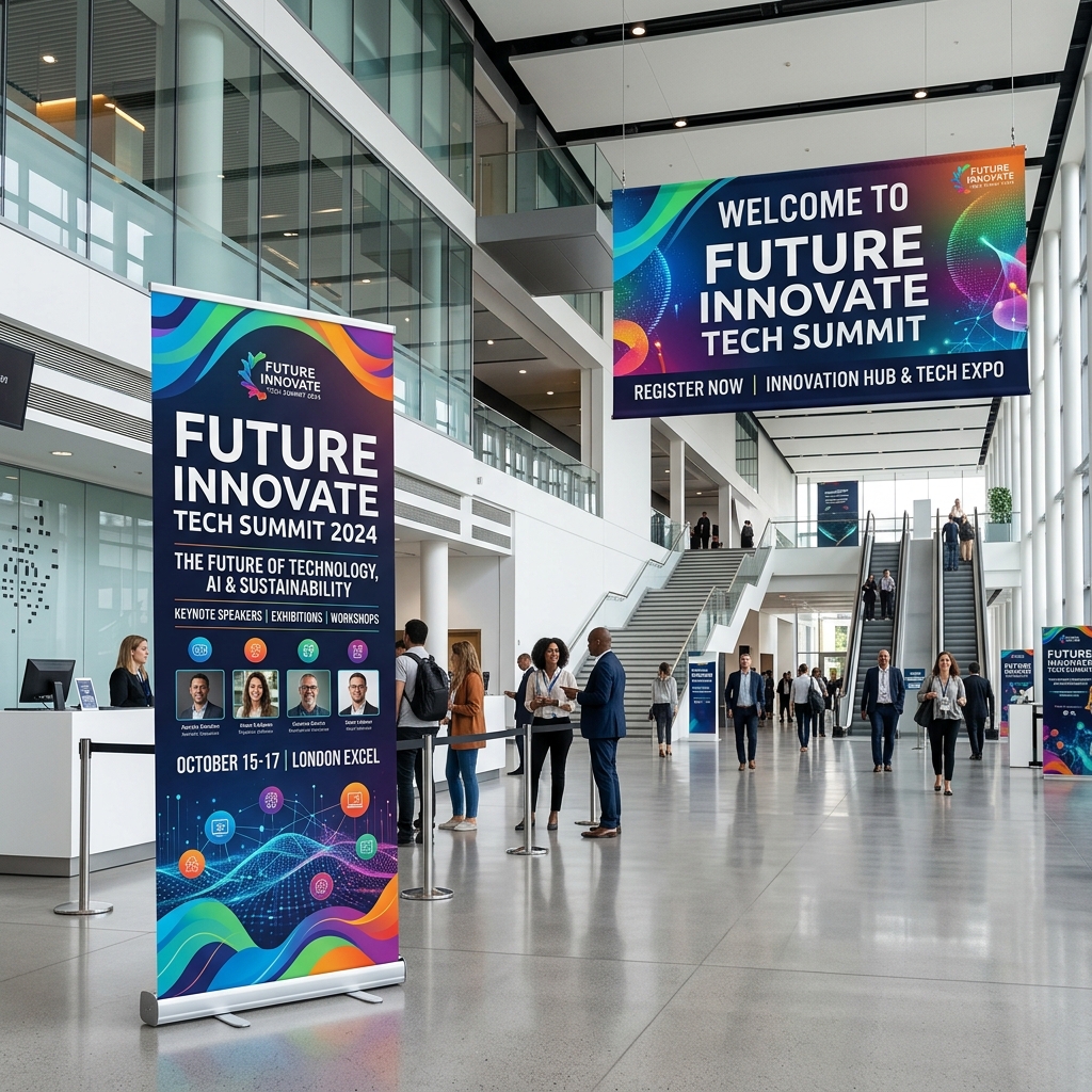 Banners & Flex Printing