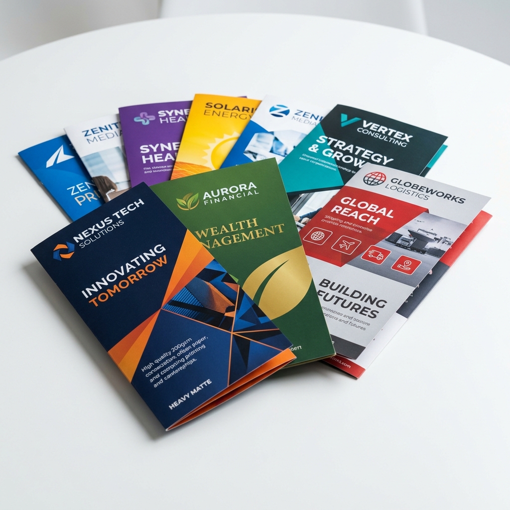Corporate Brochure