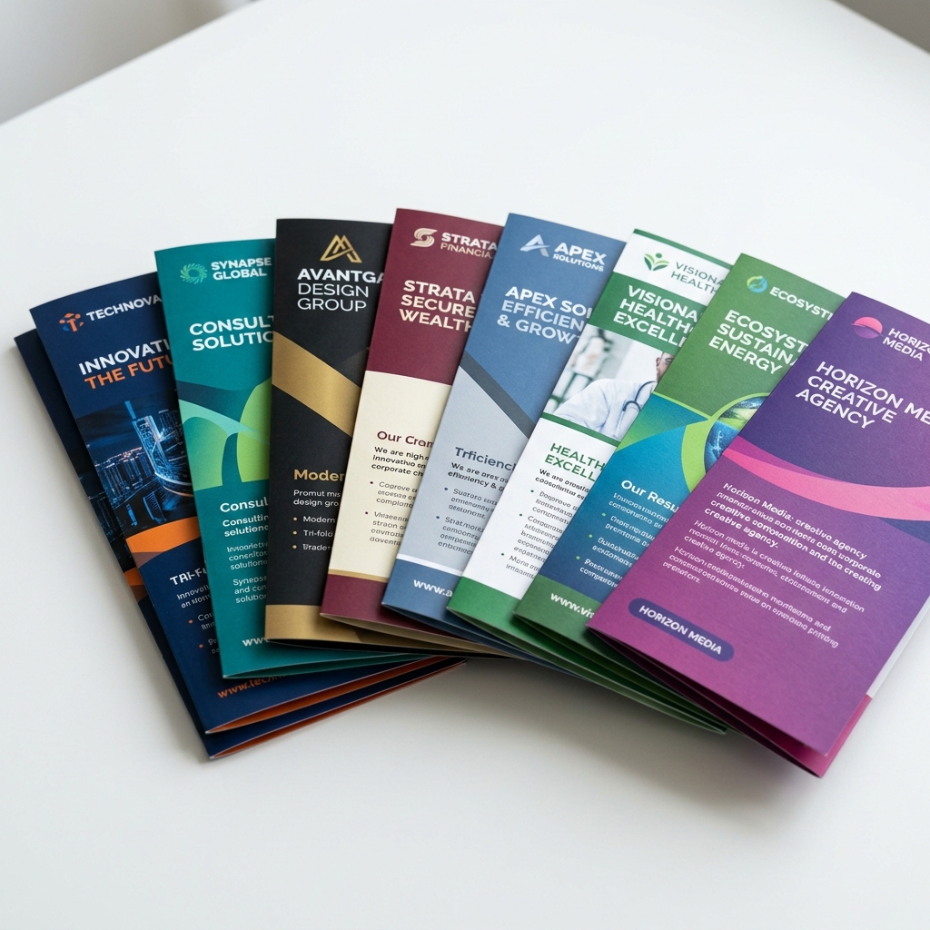 Brochure Printing
