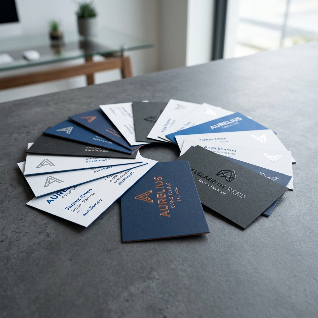 Tri-Fold Brochure