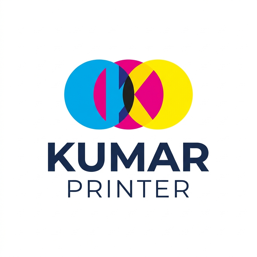 Kumar Printer Logo