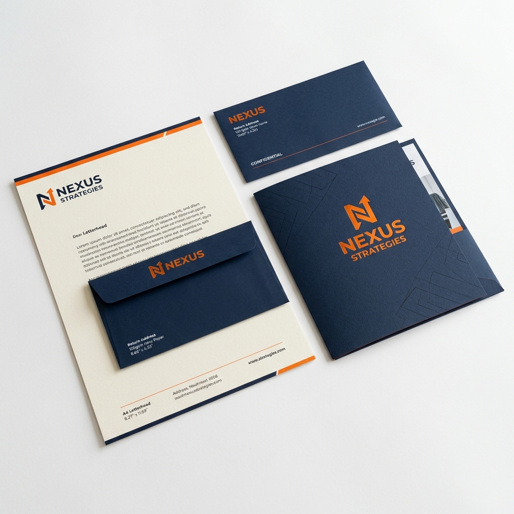 Real Estate Brochure